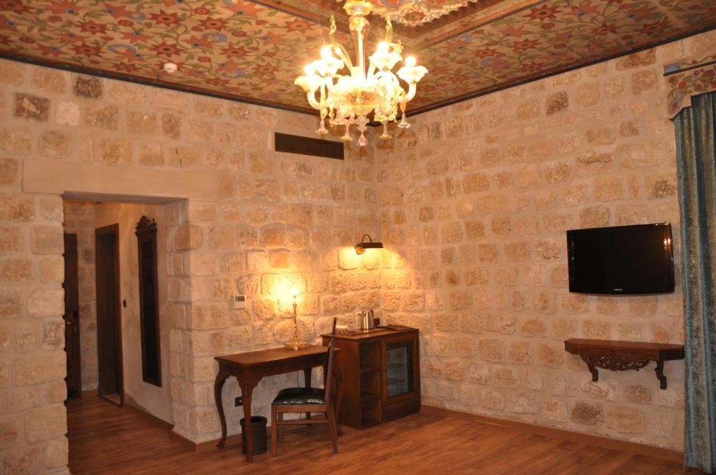 Izala Boutique Hotel Mardin Bilik gambar