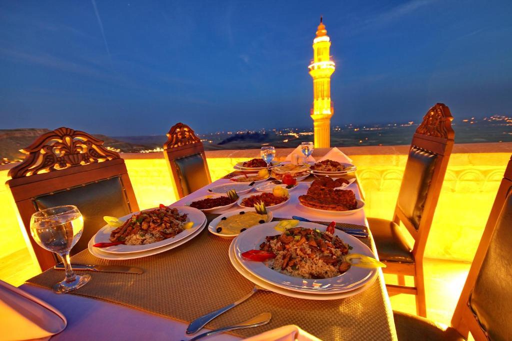 Izala Boutique Hotel Mardin Luaran gambar