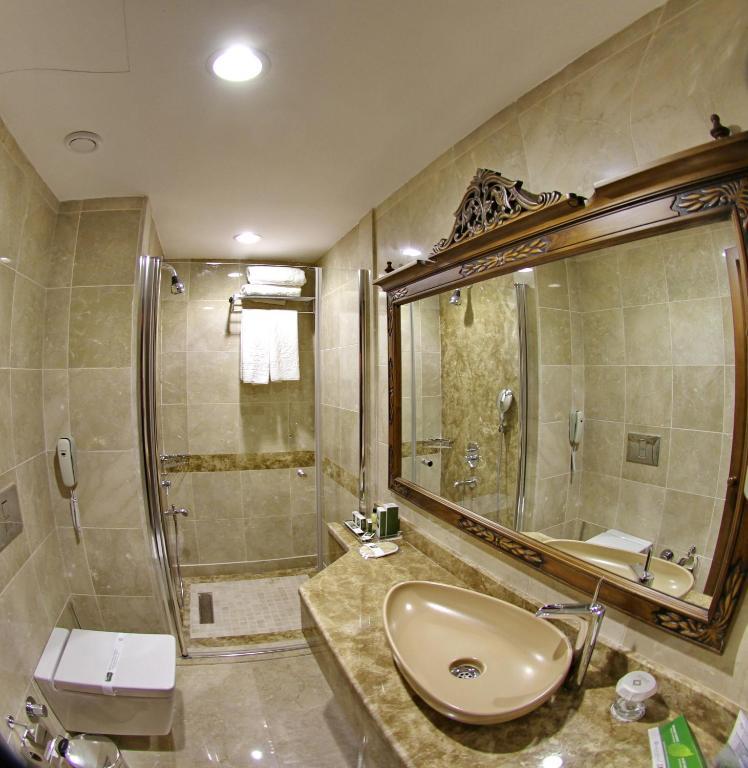 Izala Boutique Hotel Mardin Bilik gambar