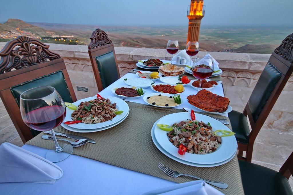 Izala Boutique Hotel Mardin Luaran gambar