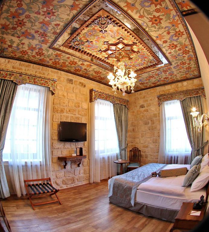Izala Boutique Hotel Mardin Luaran gambar