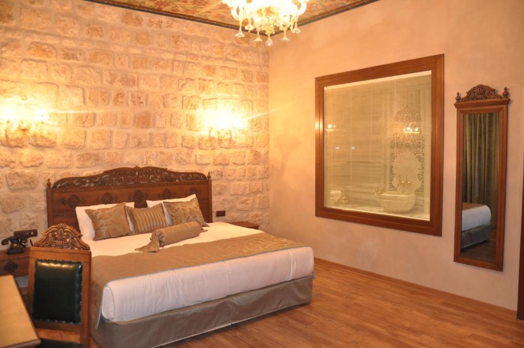 Izala Boutique Hotel Mardin Bilik gambar