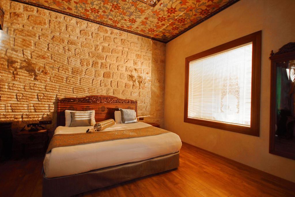 Izala Boutique Hotel Mardin Bilik gambar