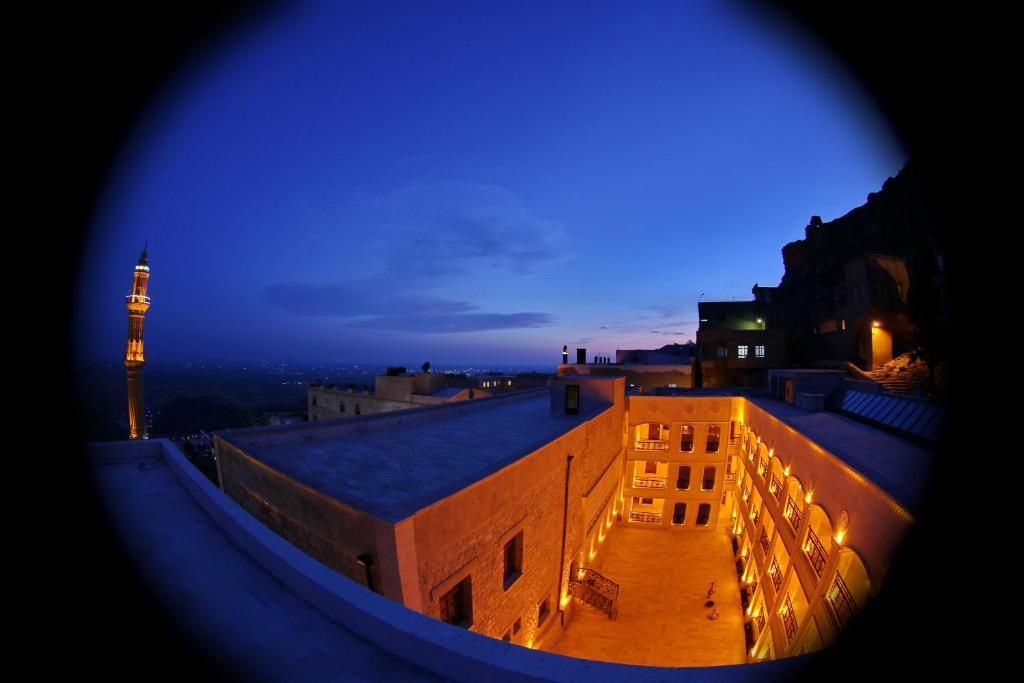 Izala Boutique Hotel Mardin Luaran gambar
