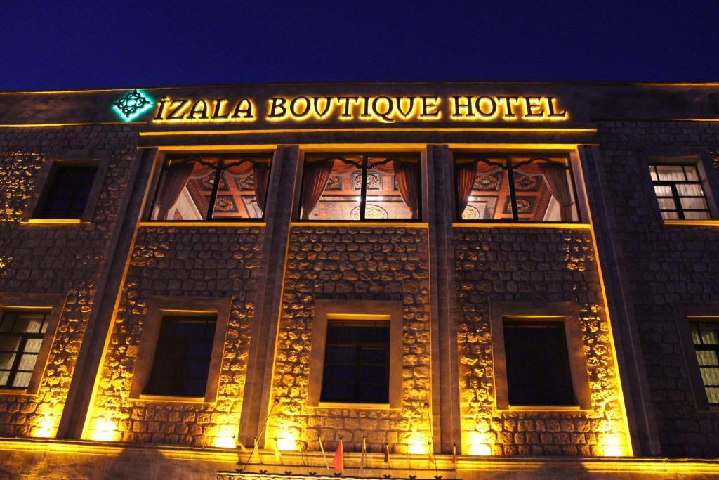 Izala Boutique Hotel Mardin Luaran gambar