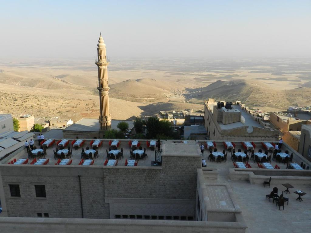 Izala Boutique Hotel Mardin Luaran gambar