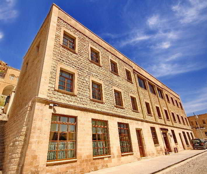 Izala Boutique Hotel Mardin Luaran gambar
